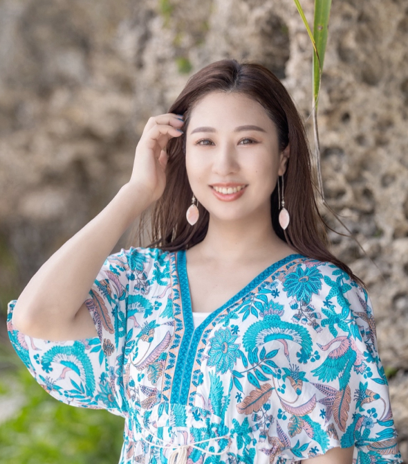 武内恵未の写真