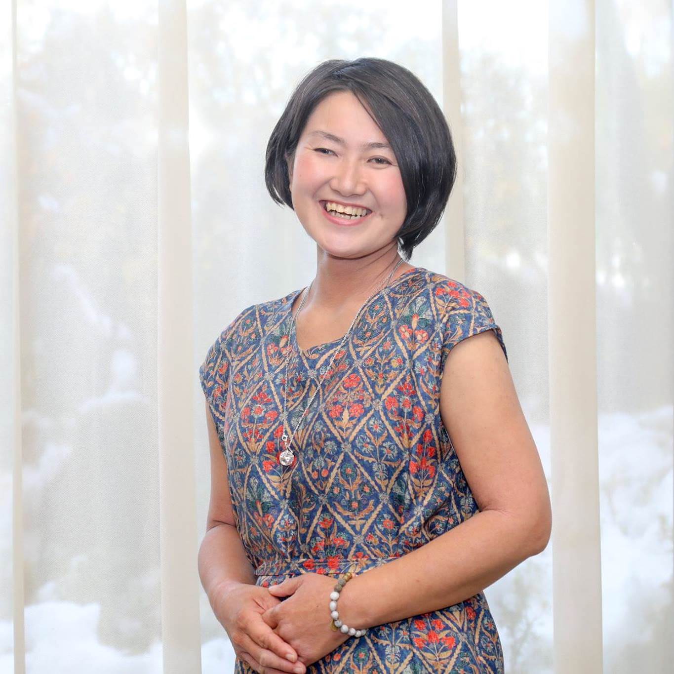 武川千絵子の写真