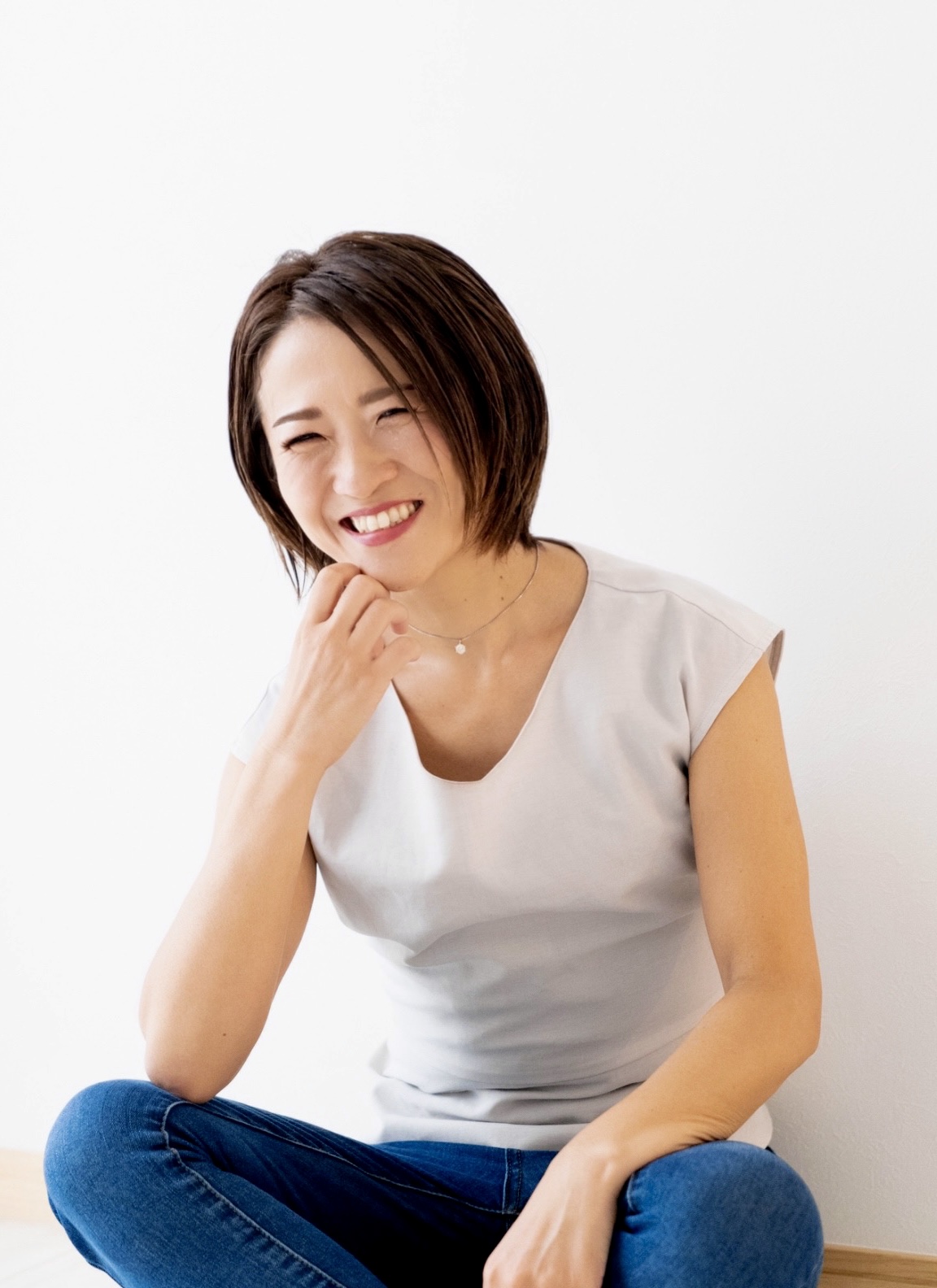 氏家由子の写真