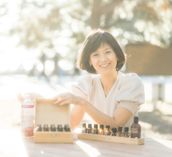 水野啓子の写真