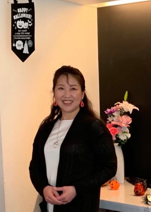 永沼里美の写真