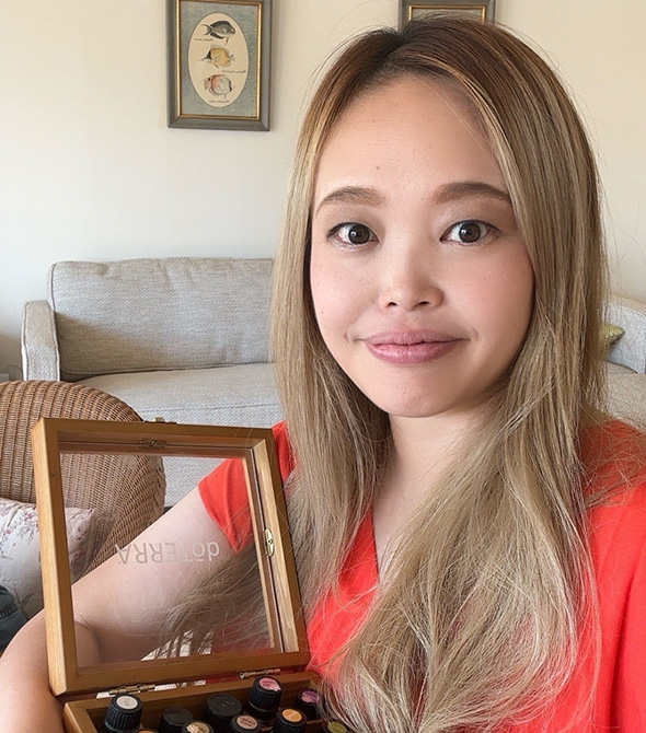 永野もえの写真