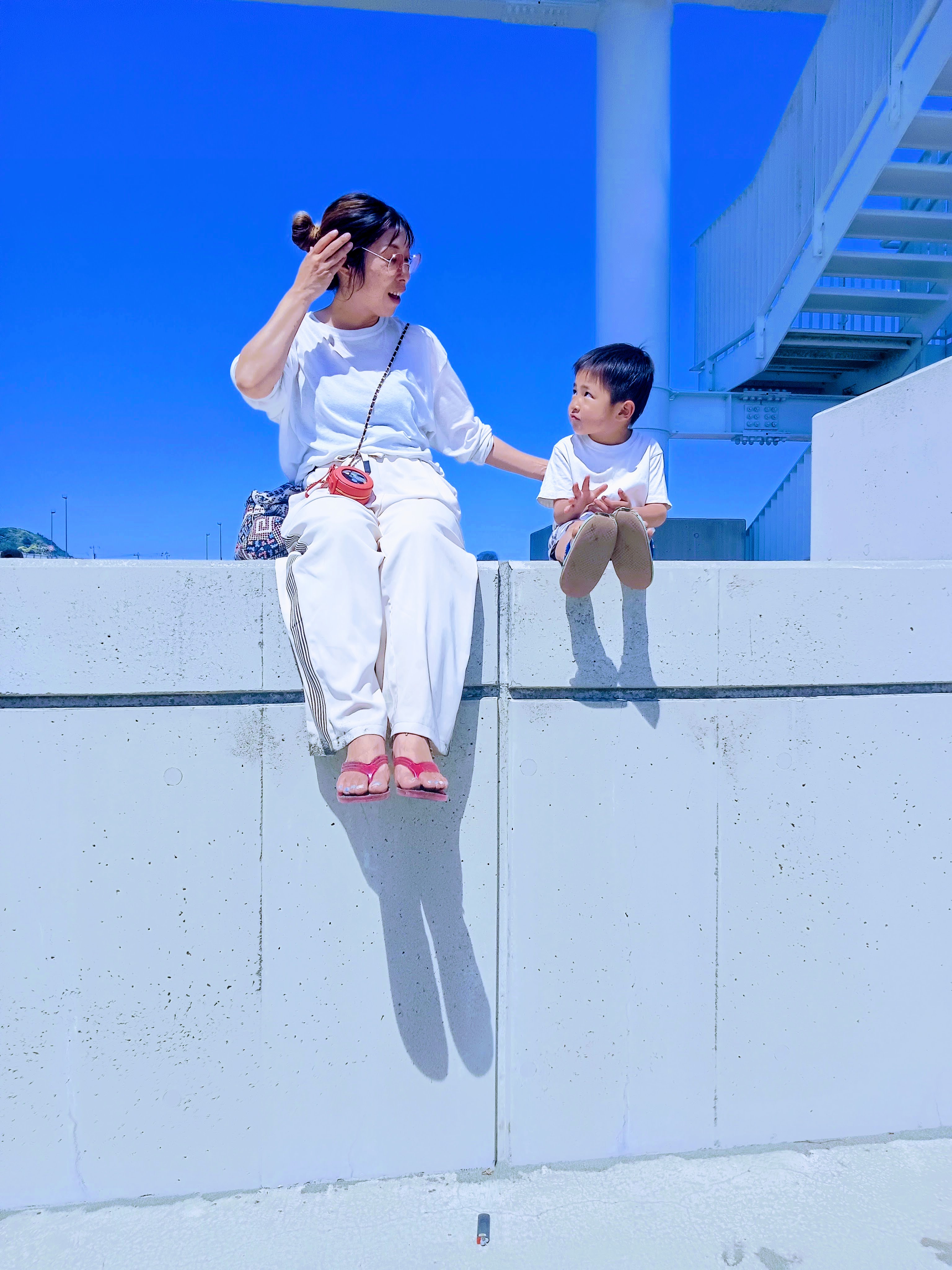 江添美里の写真