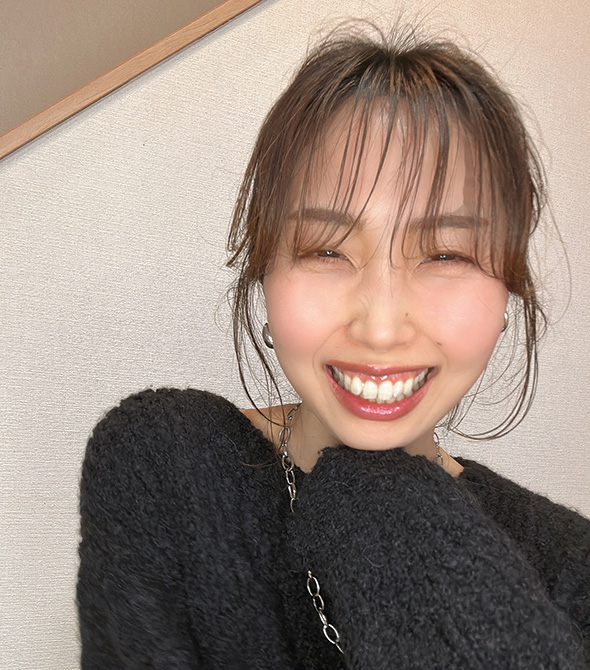 池田律奈の写真