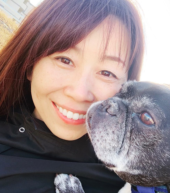 河合 余香の写真