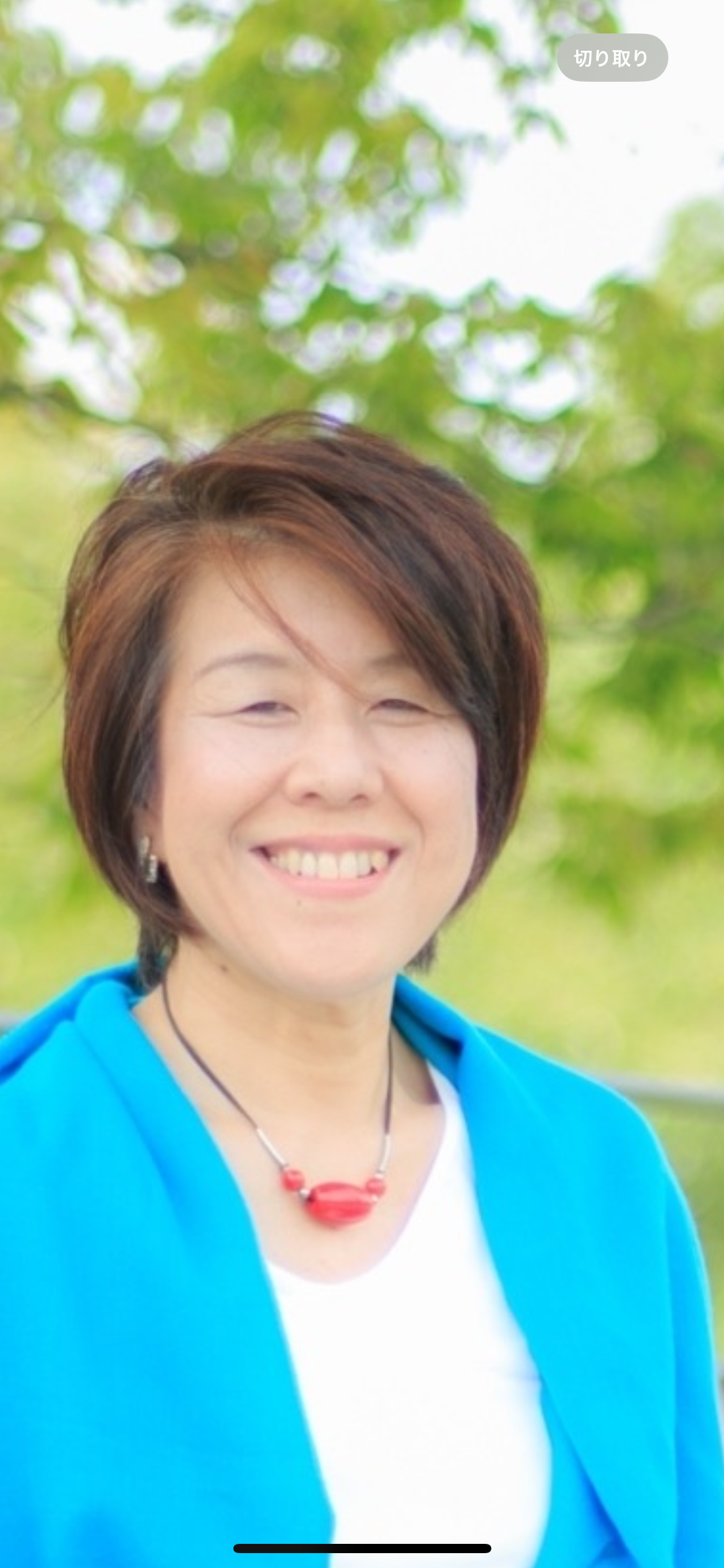 河崎美佐代の写真