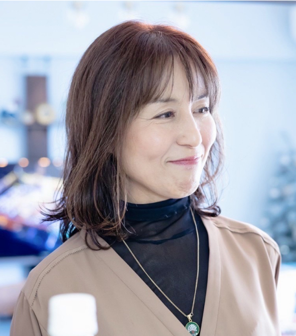 河野牧美の写真