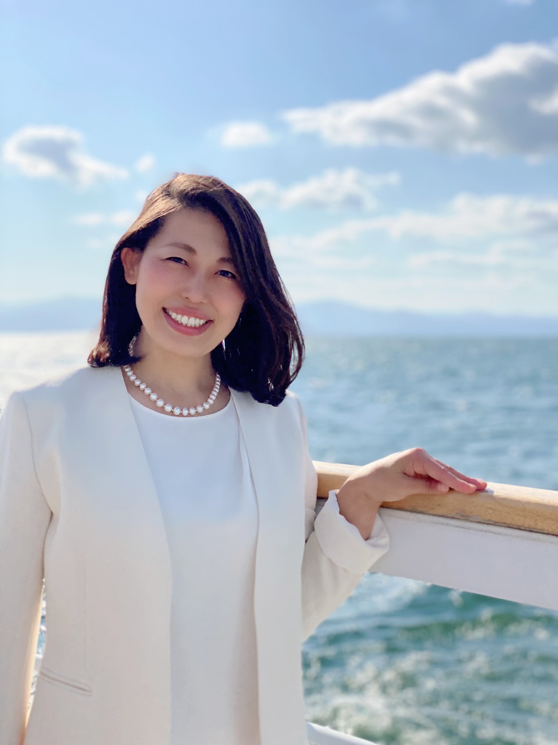 津村　美乃里の写真