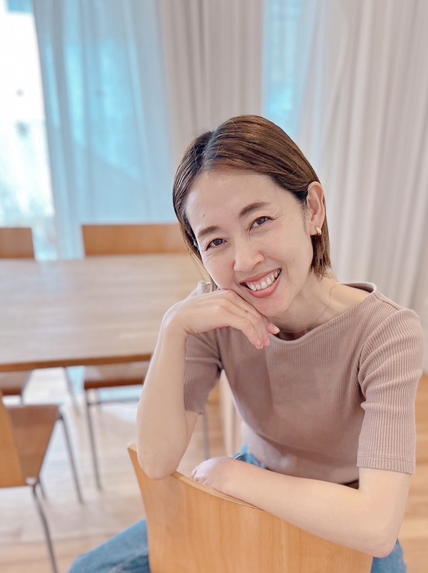 浅野美子の写真