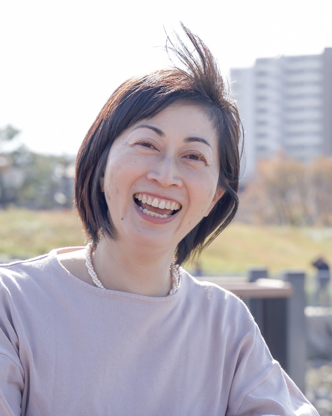 渡部　千年生の写真