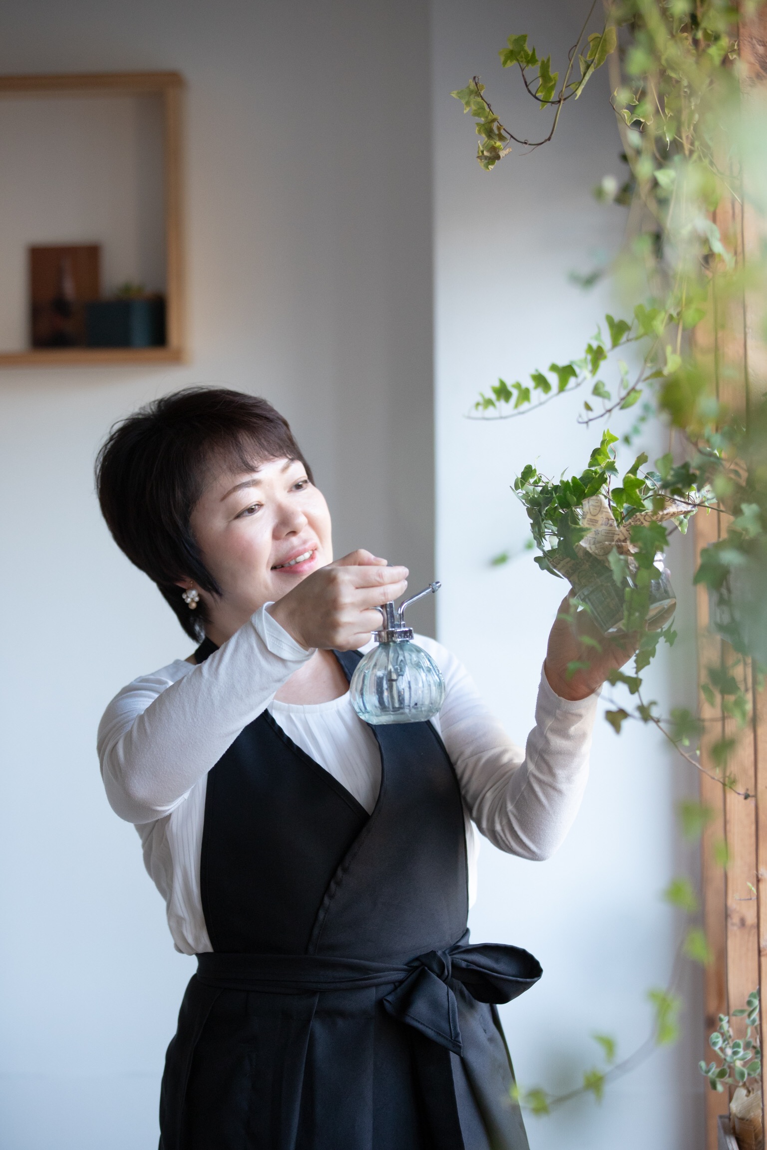 渡部真粧美の写真