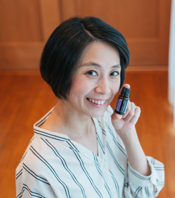 濵田晃子の写真