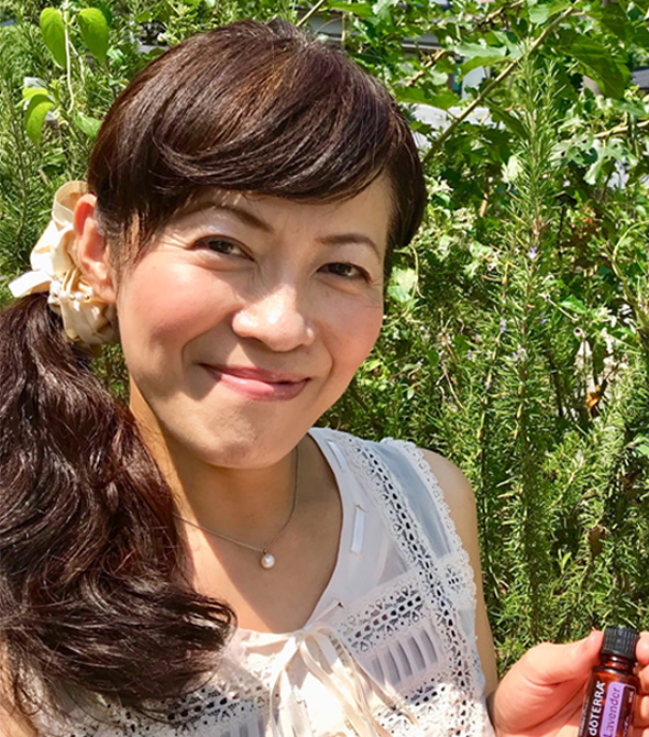 熊倉志歩の写真