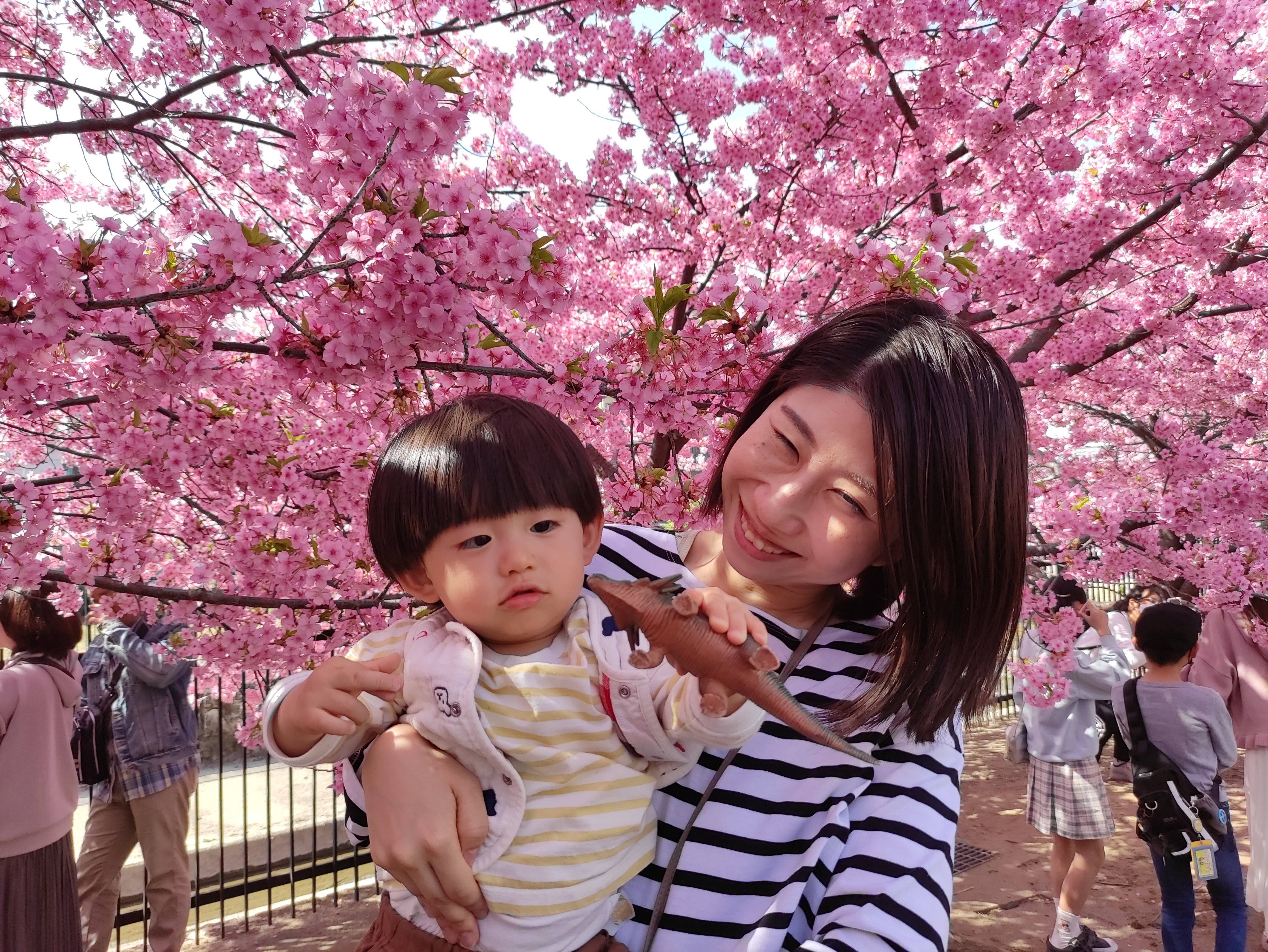 熊澤十詩子の写真