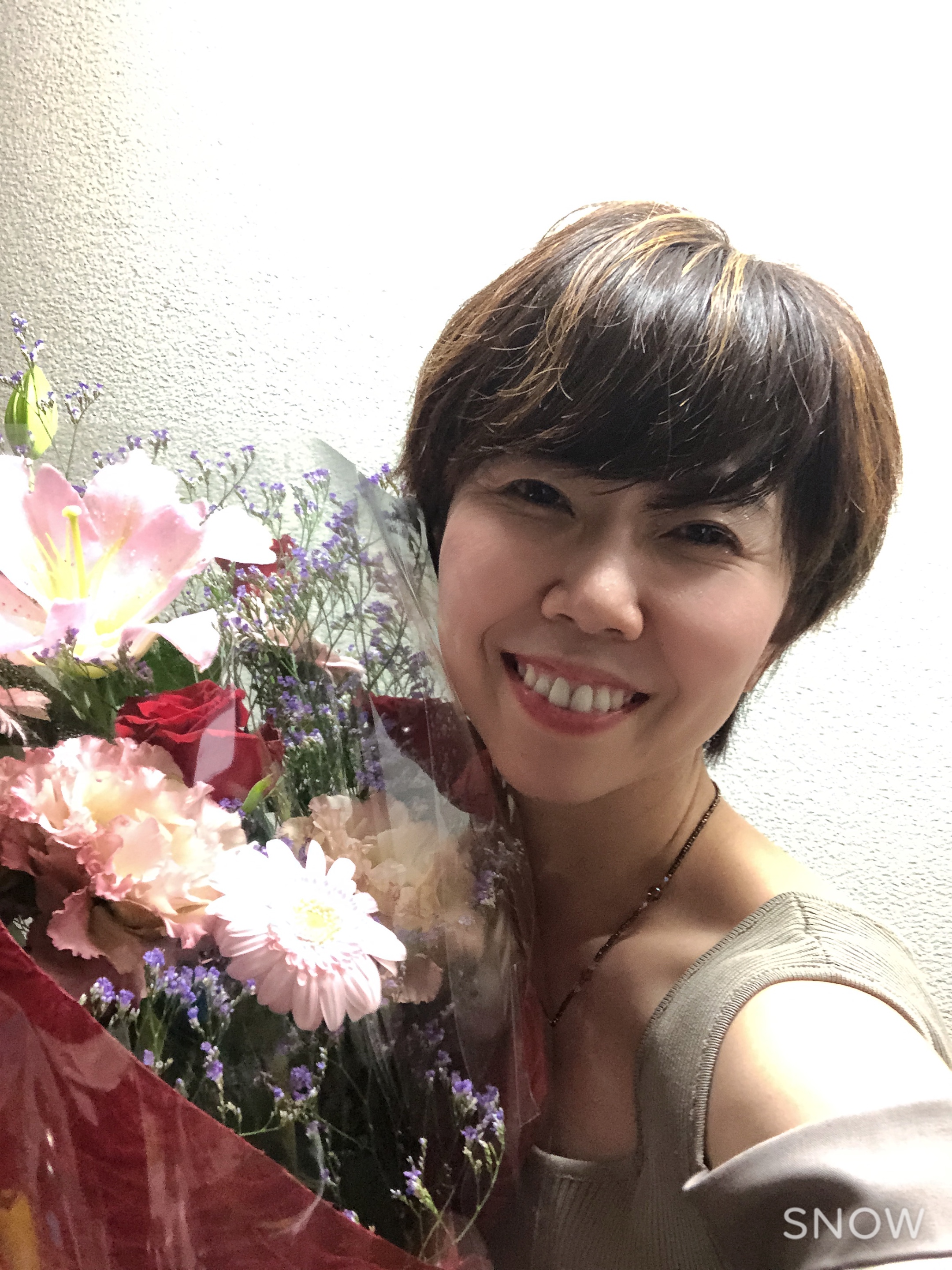 片山可奈子の写真