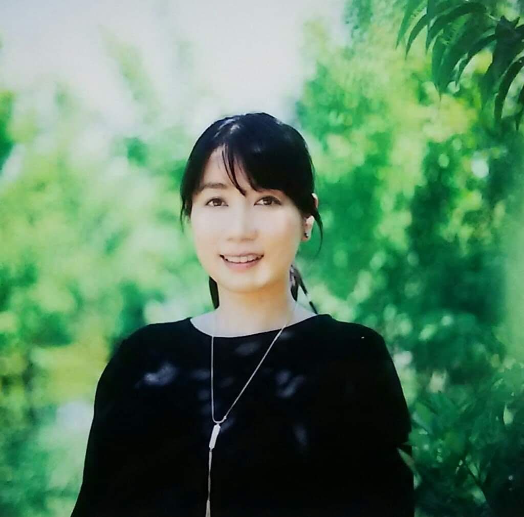 田中真由美の写真