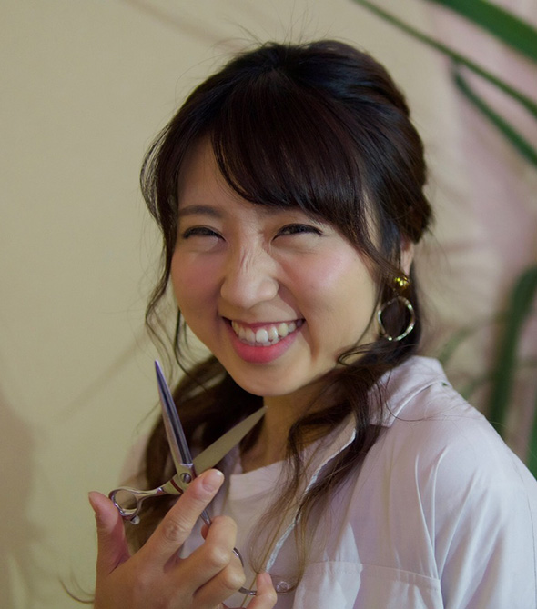 田山 友香の写真