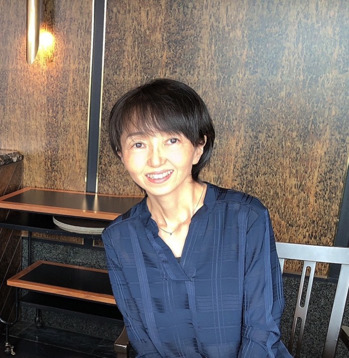 田村博美の写真