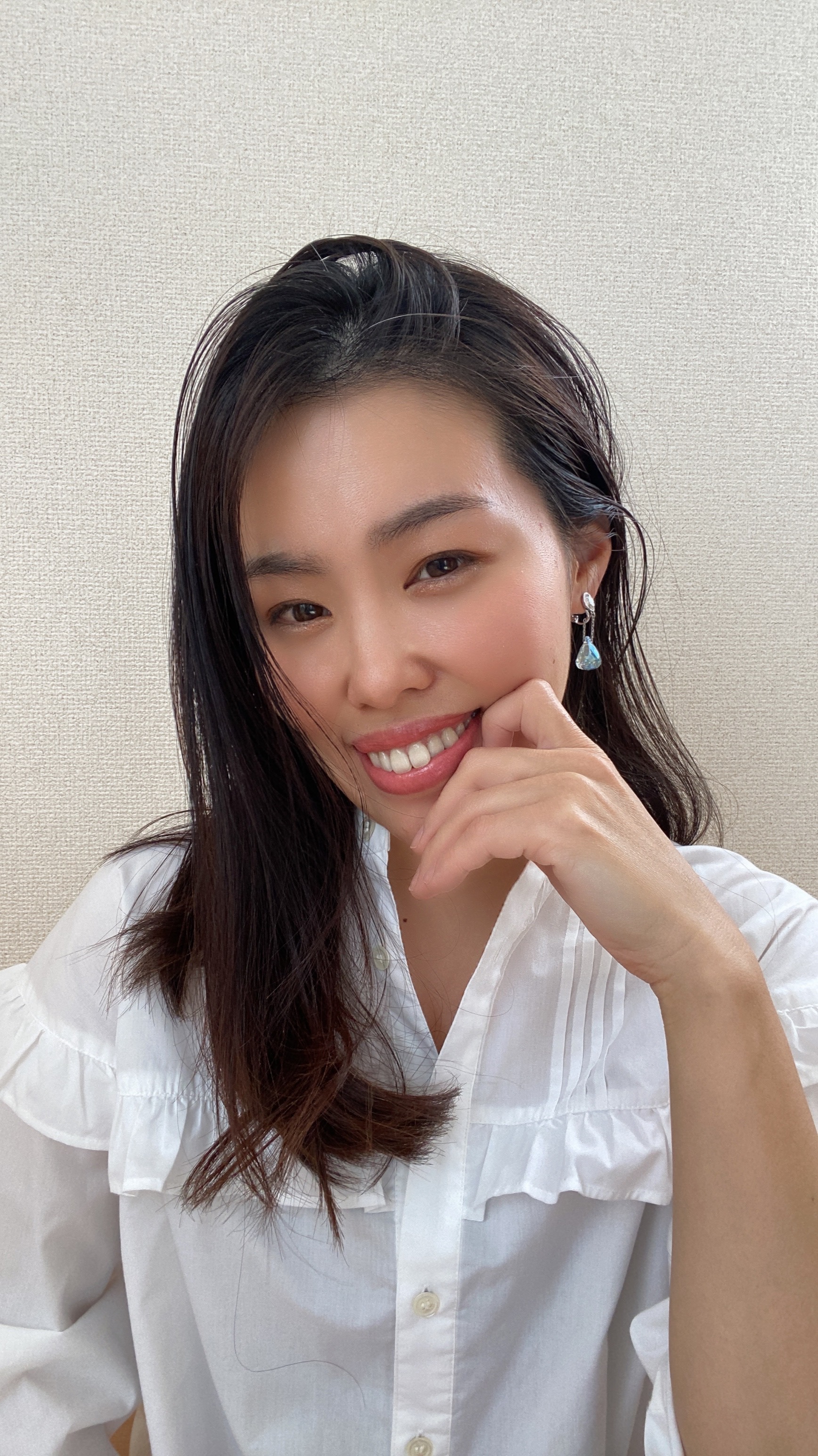 畑中美奈子の写真