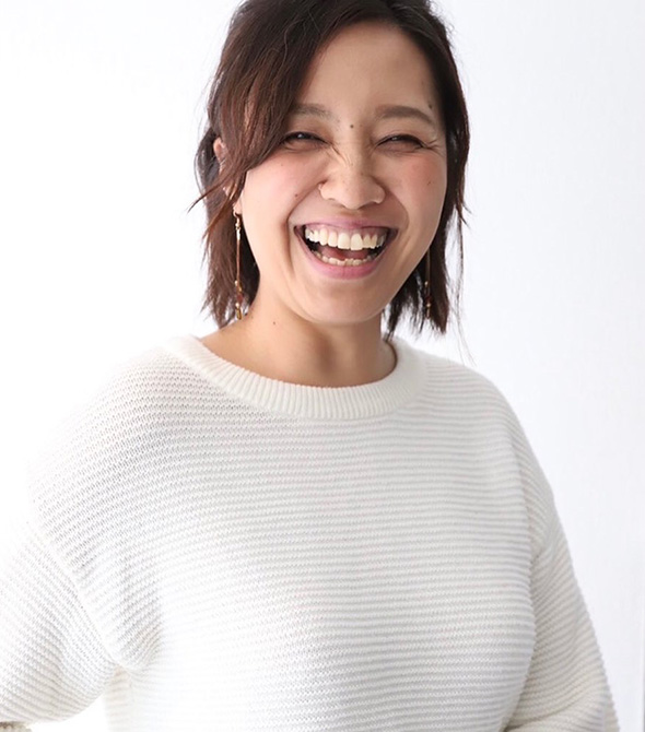 白坂美香の写真