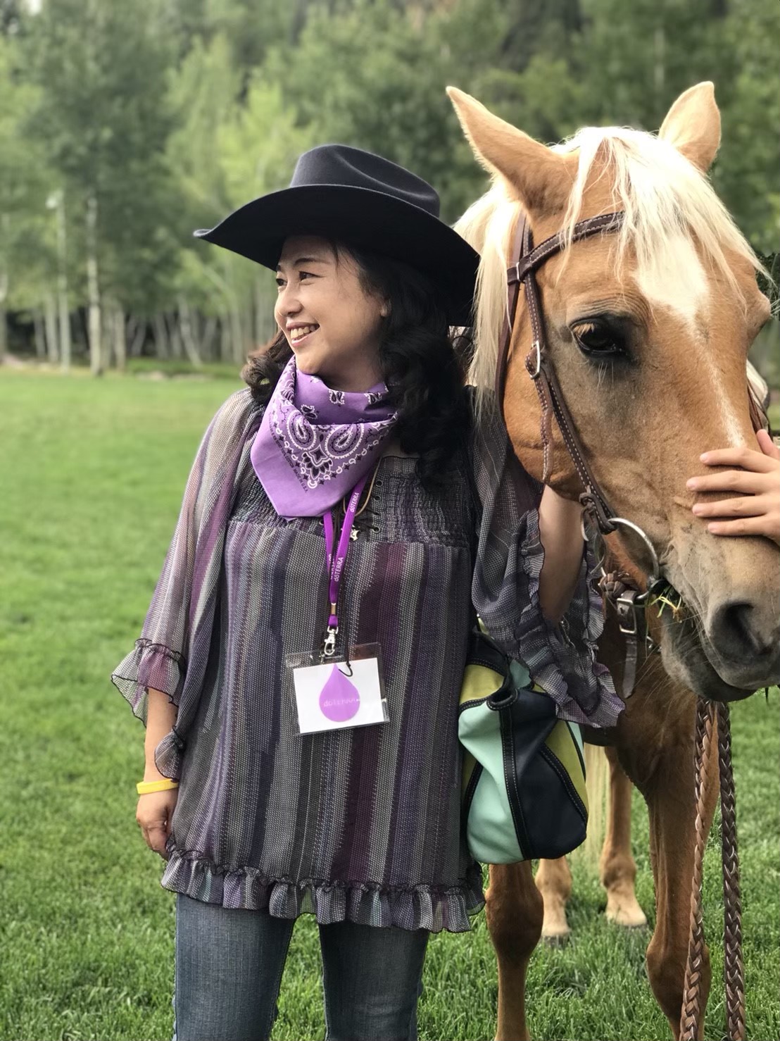 的場知佐子の写真