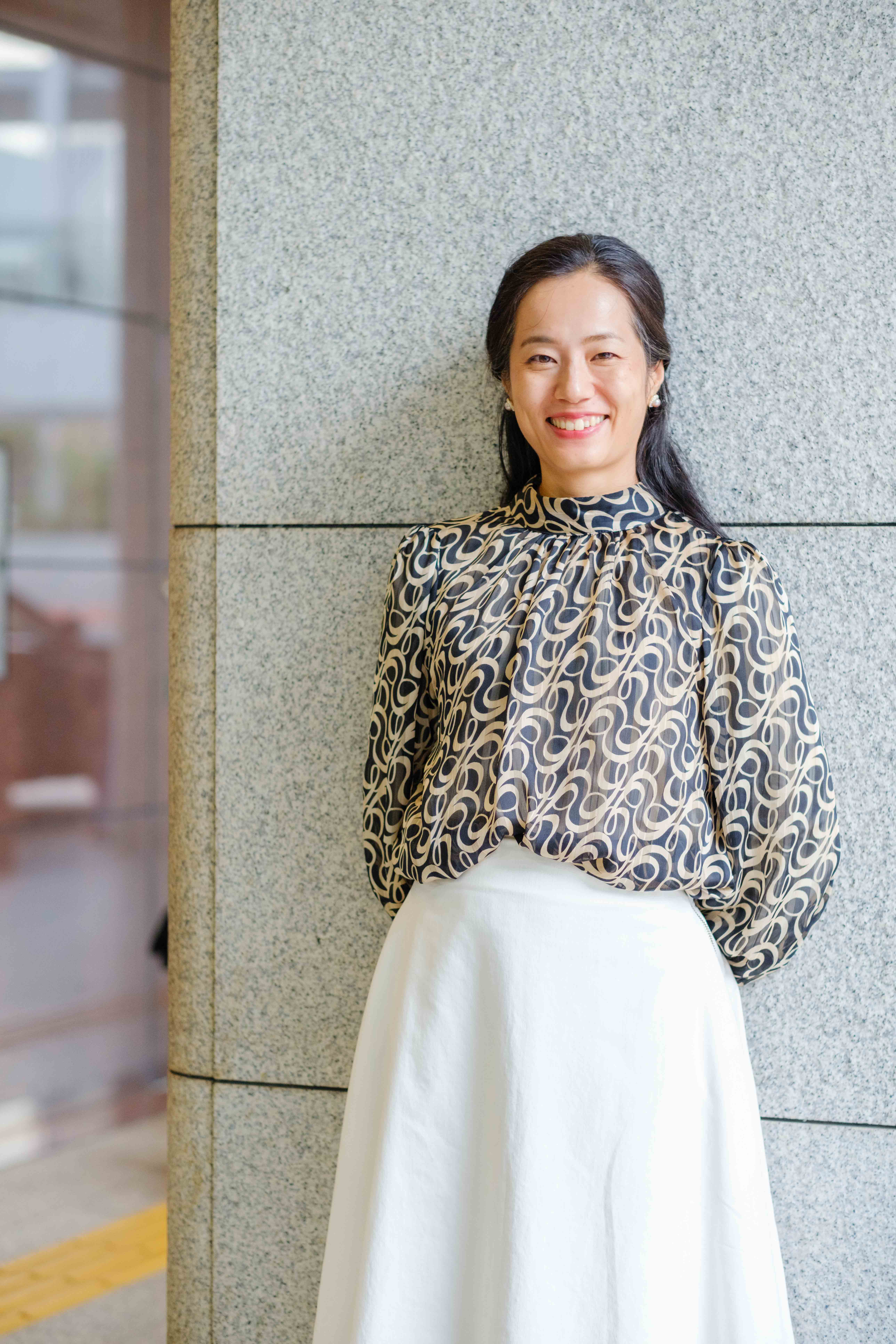 益子ゆかりの写真