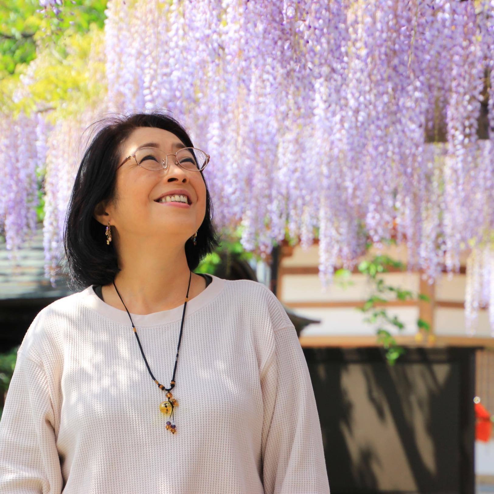 眞柄るり子の写真