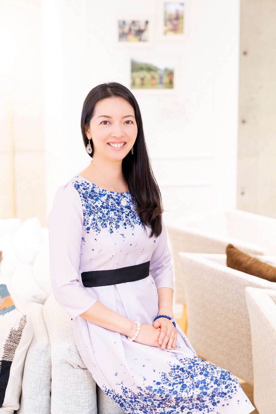 矢原多枝子の写真