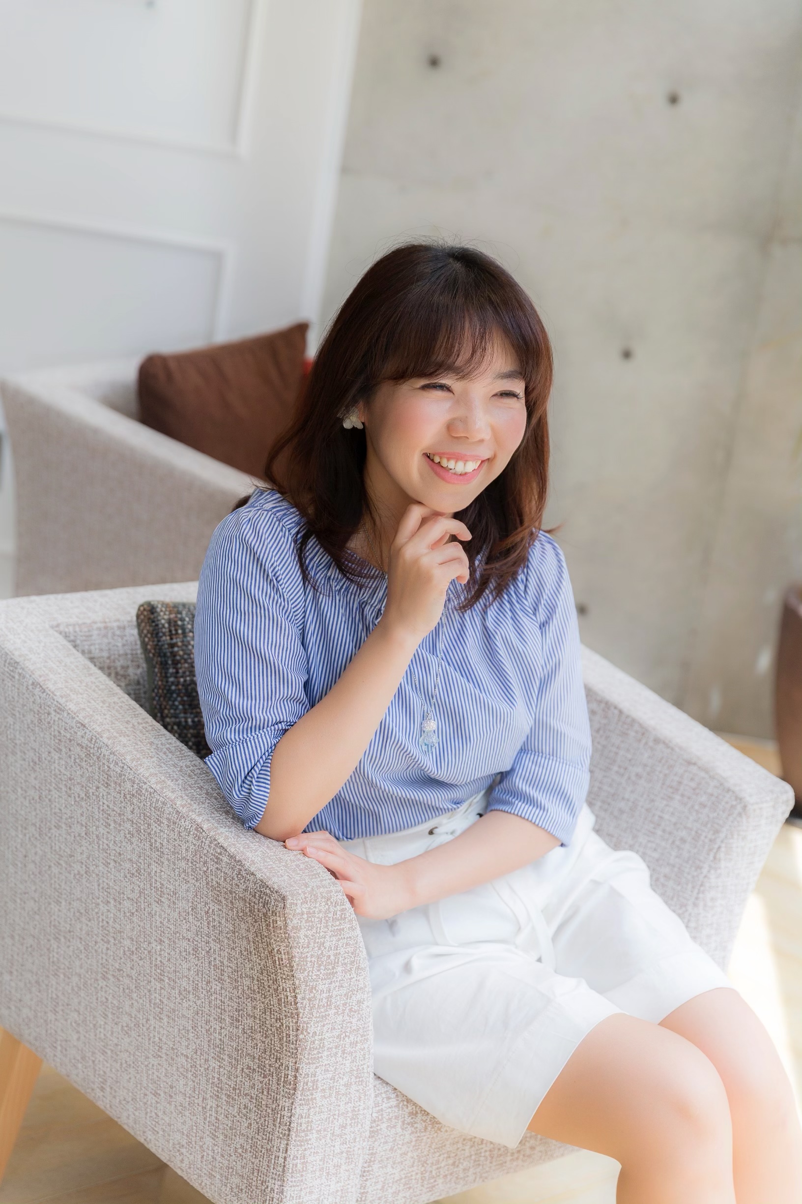 石井　綾の写真