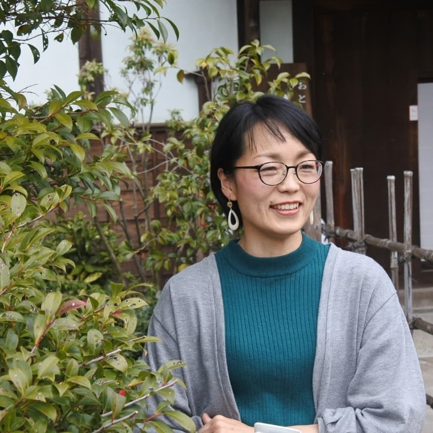 石川深雪の写真