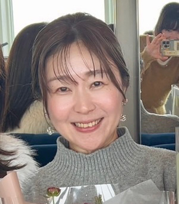 祝　佐矢加の写真