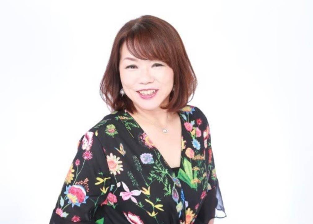 福田由記子の写真