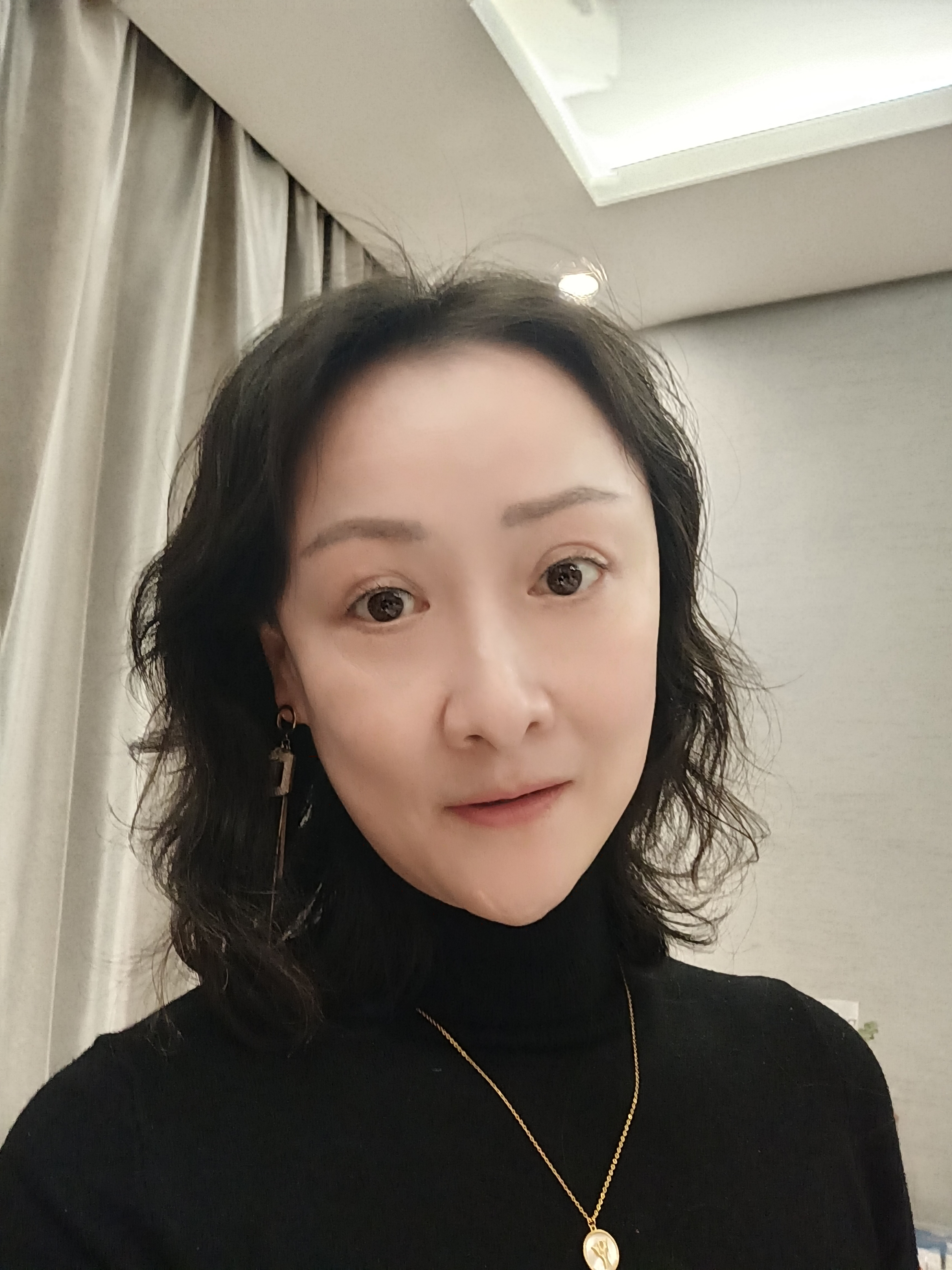 福田　瞳の写真