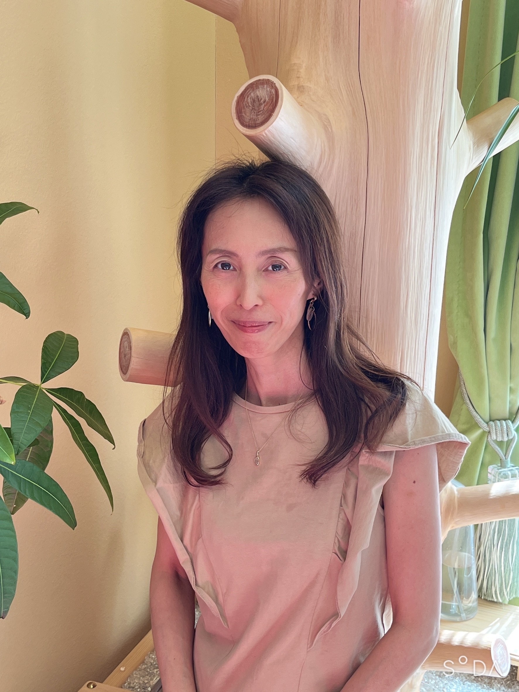 竹下敬子の写真