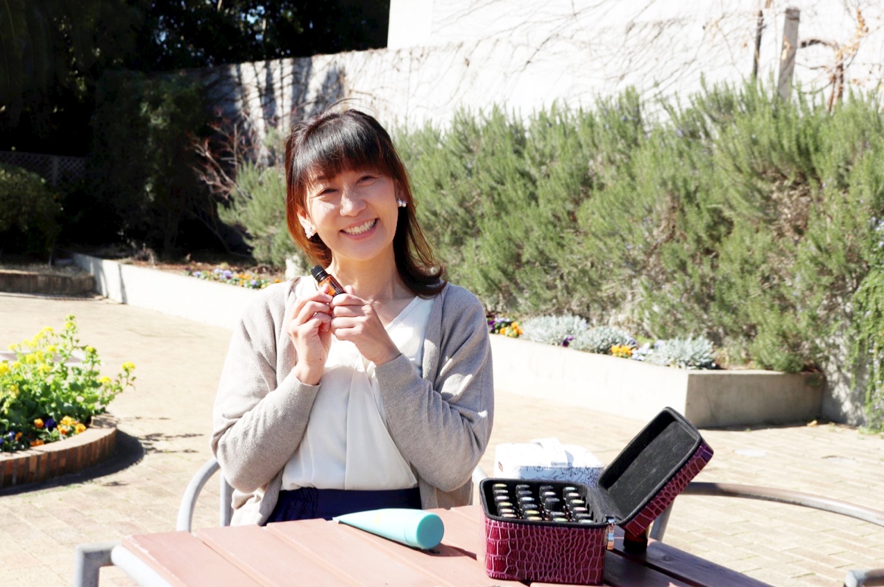 箱根真理子の写真