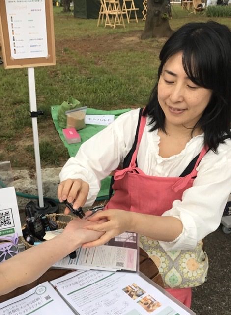 米屋淳子の写真