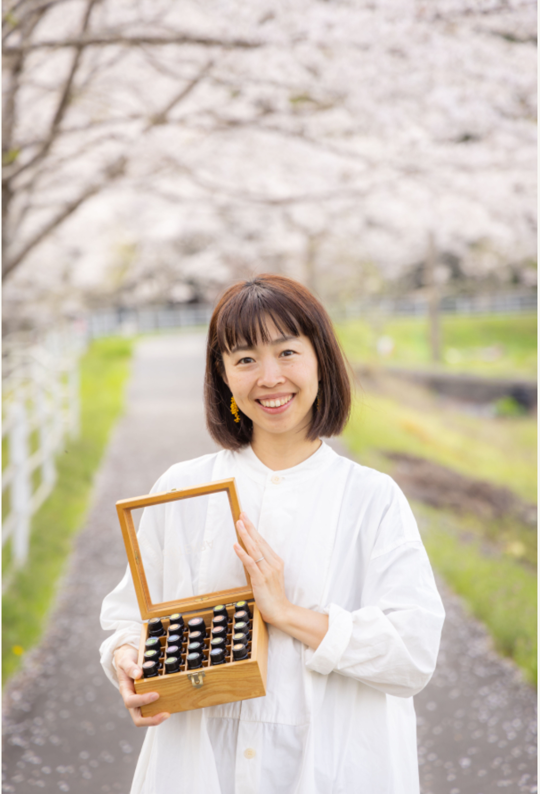 繁田佳奈子の写真