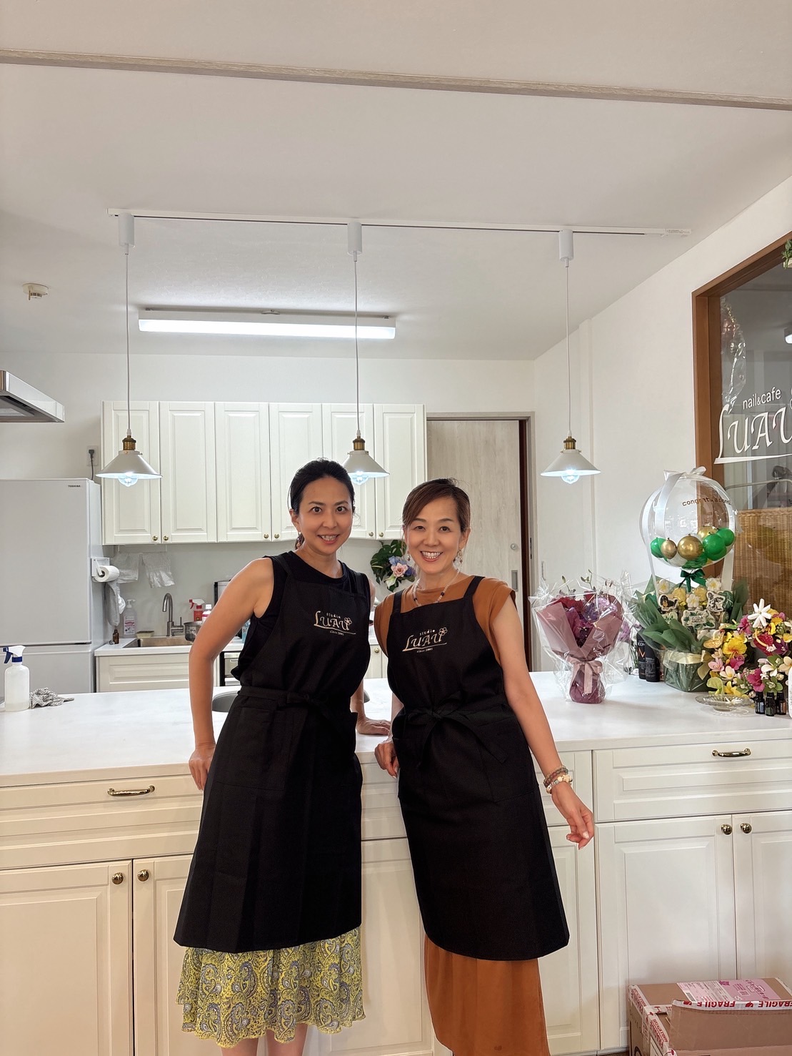 腰川乃布子の写真