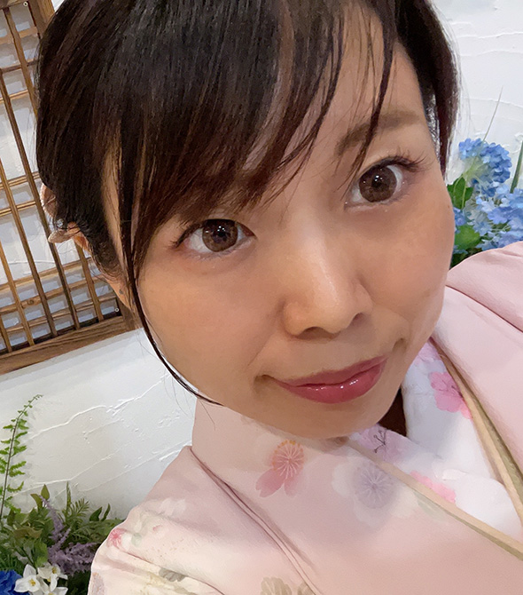 芝田　実千代の写真