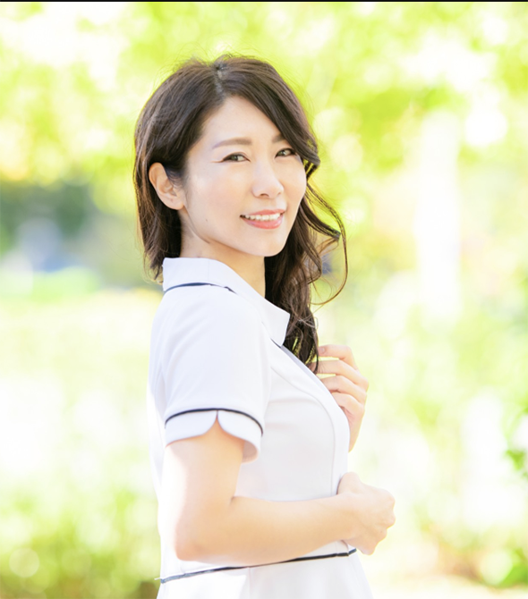 芦澤亜紀の写真