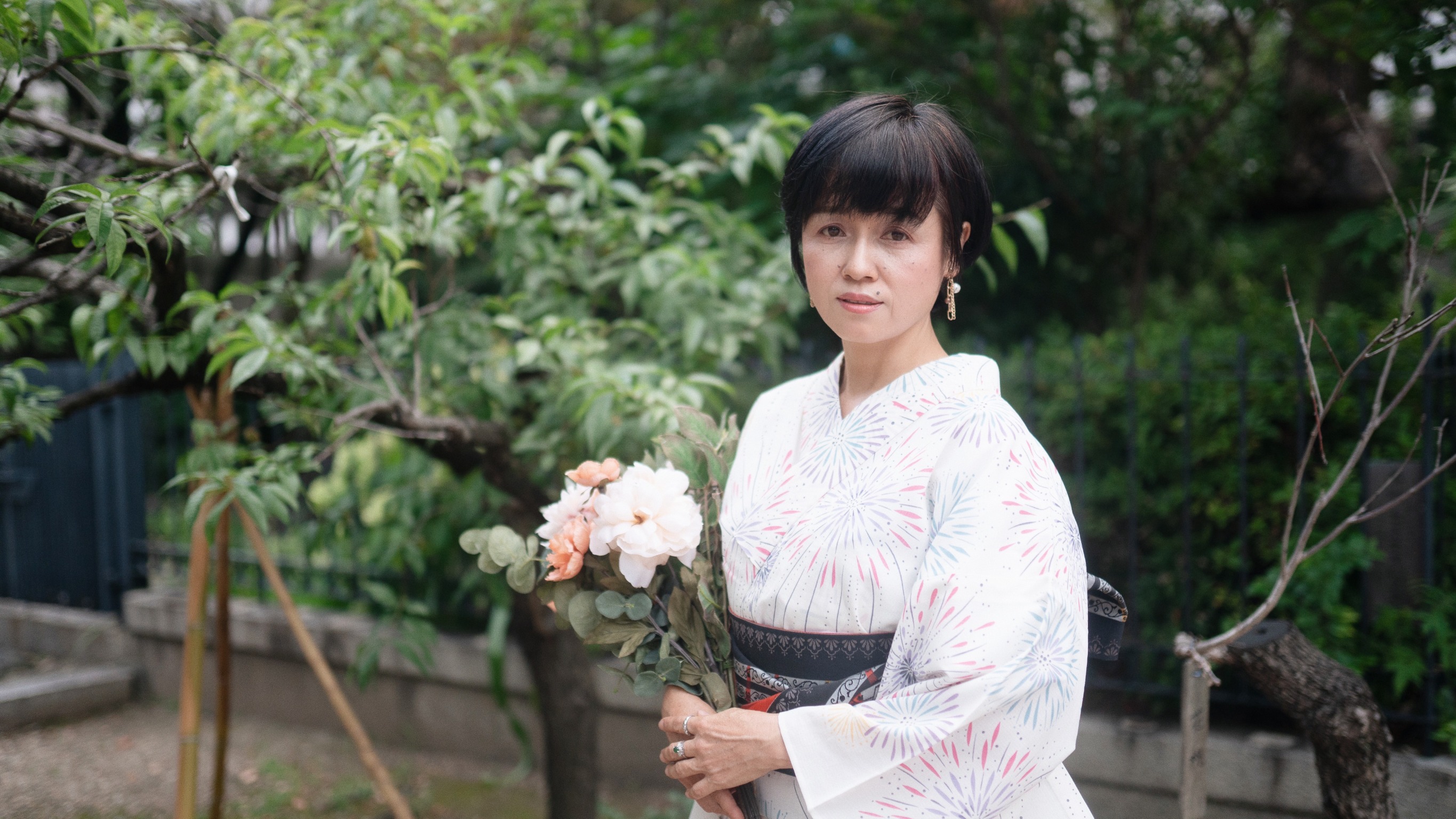 花村今子の写真