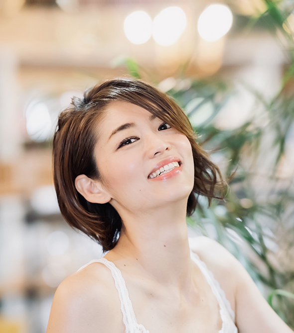 芹澤　絹華の写真