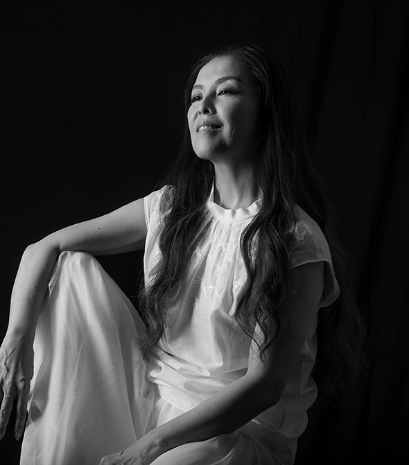 若松えり子の写真