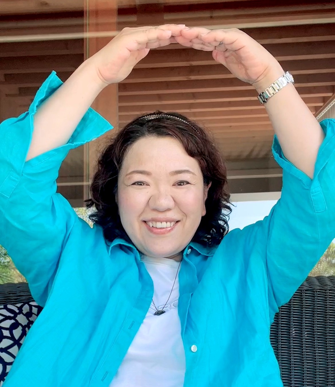 荒川照美の写真