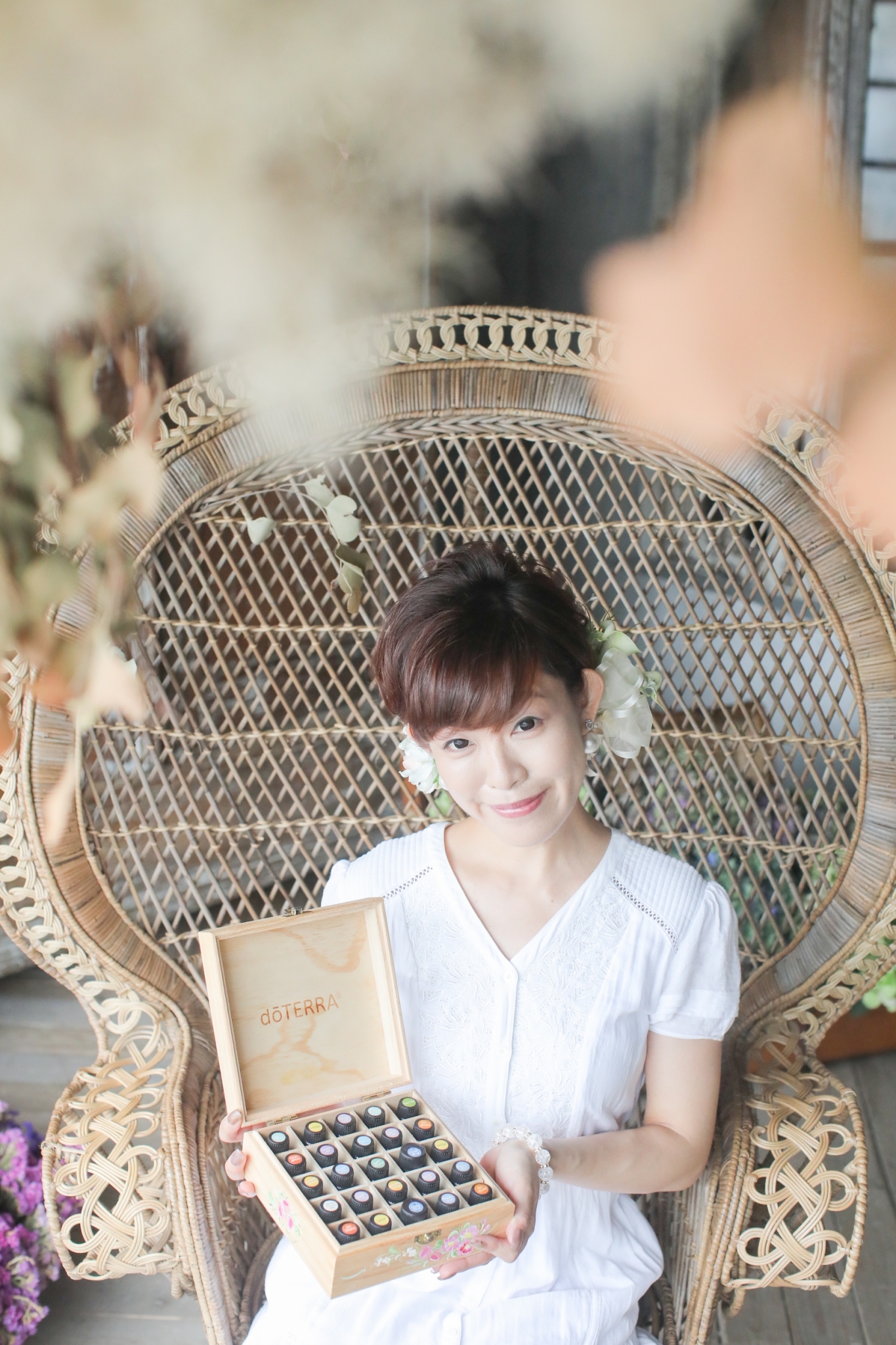 荒川祥子の写真