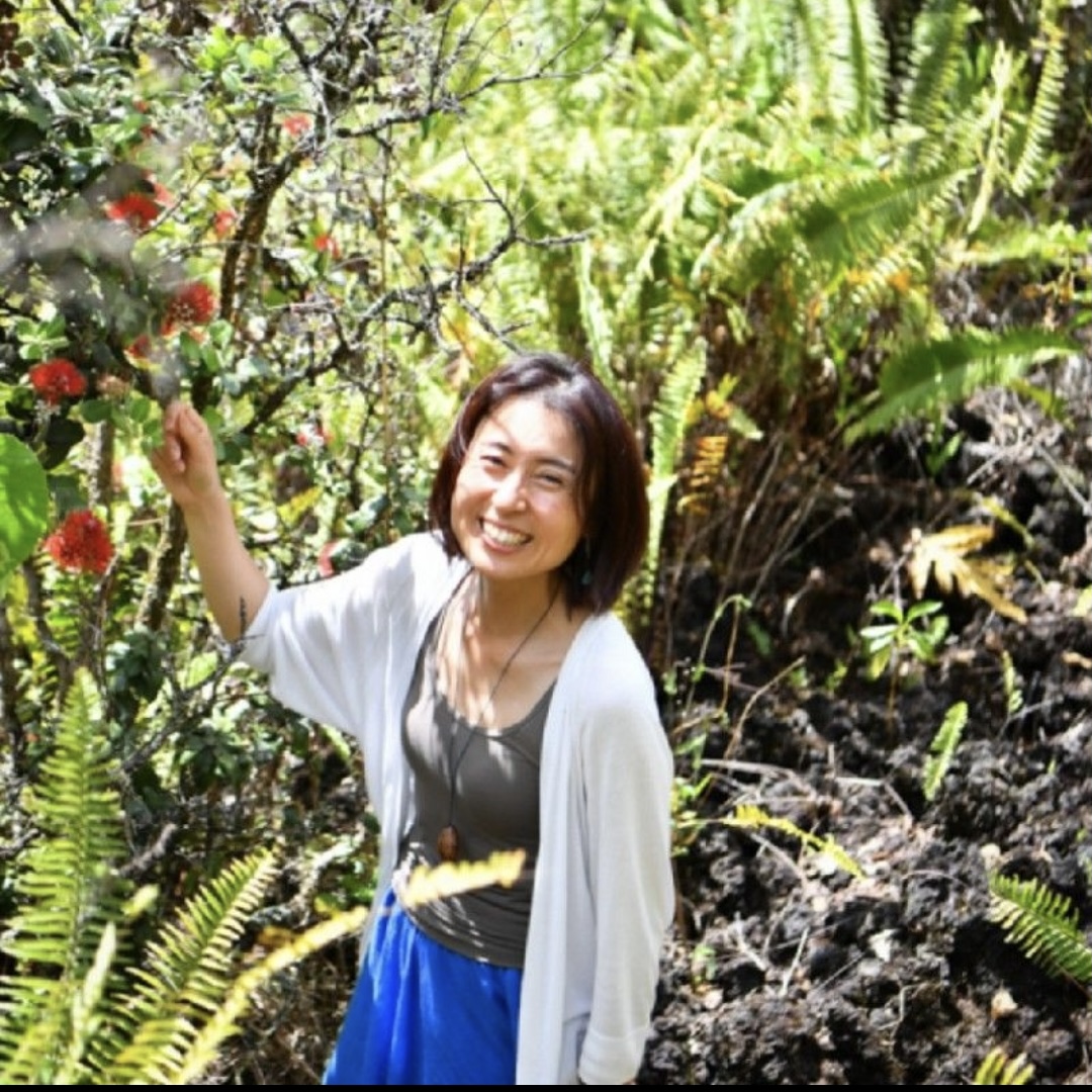 荒巻潤子の写真