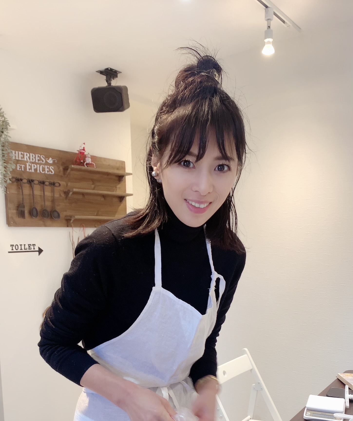 荒木　真美子の写真