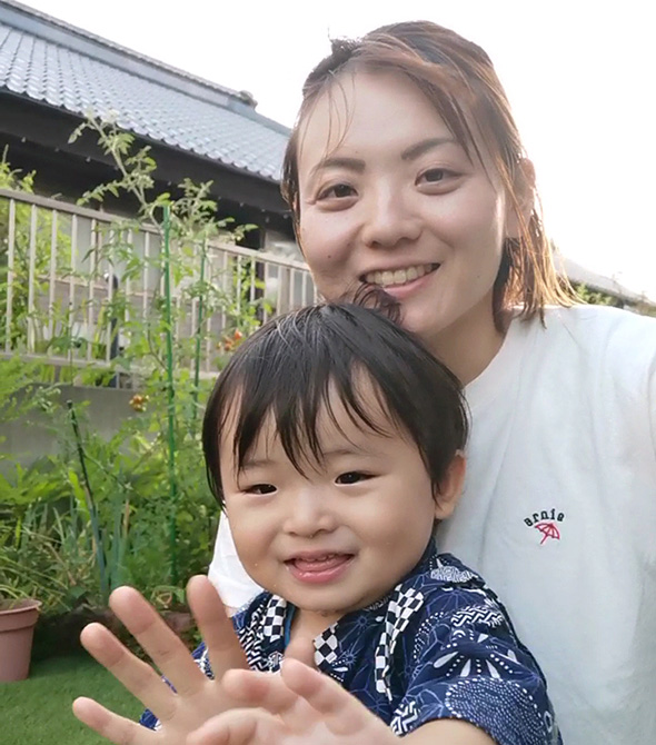 菊池るみの写真