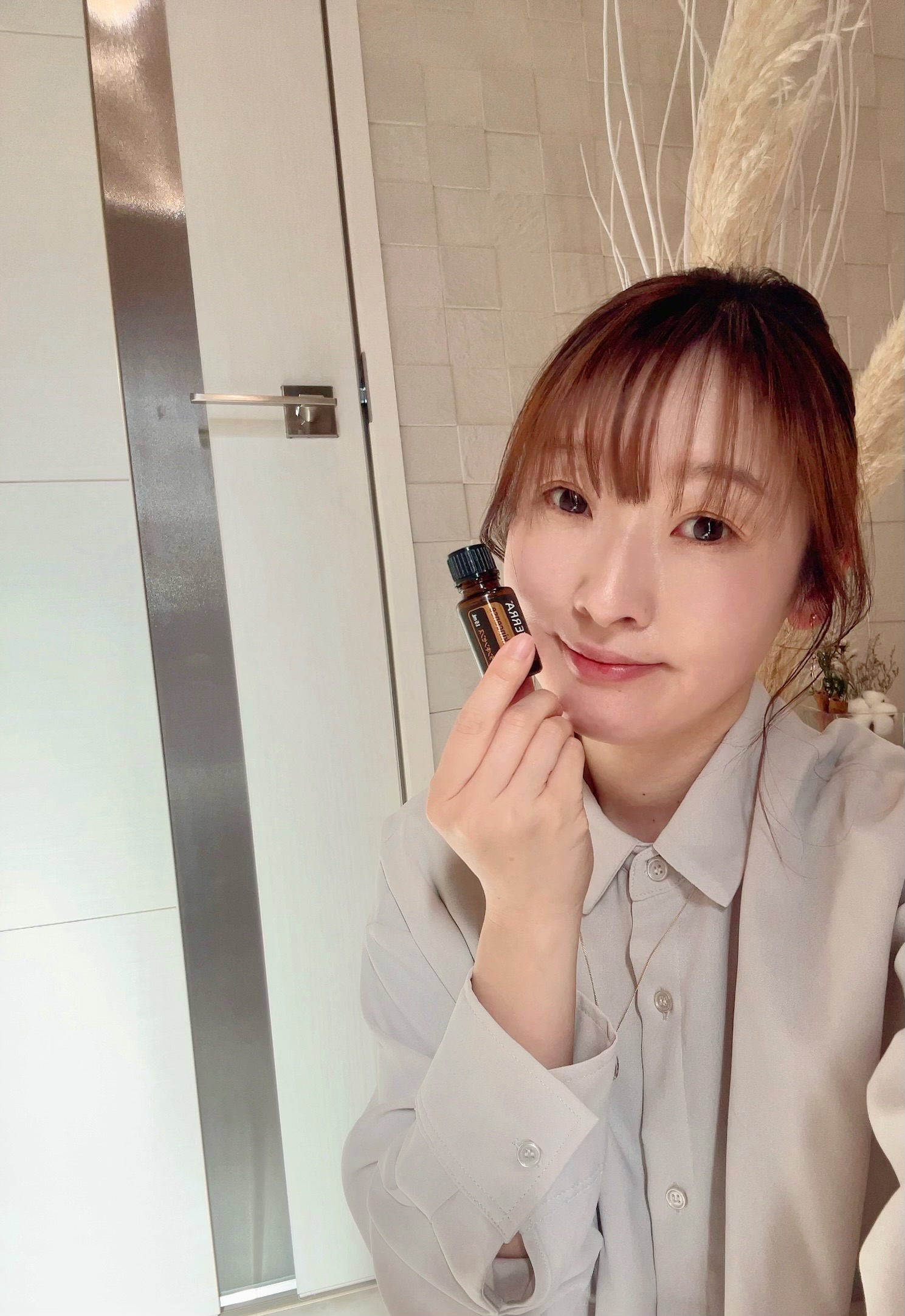 萩原詩織の写真