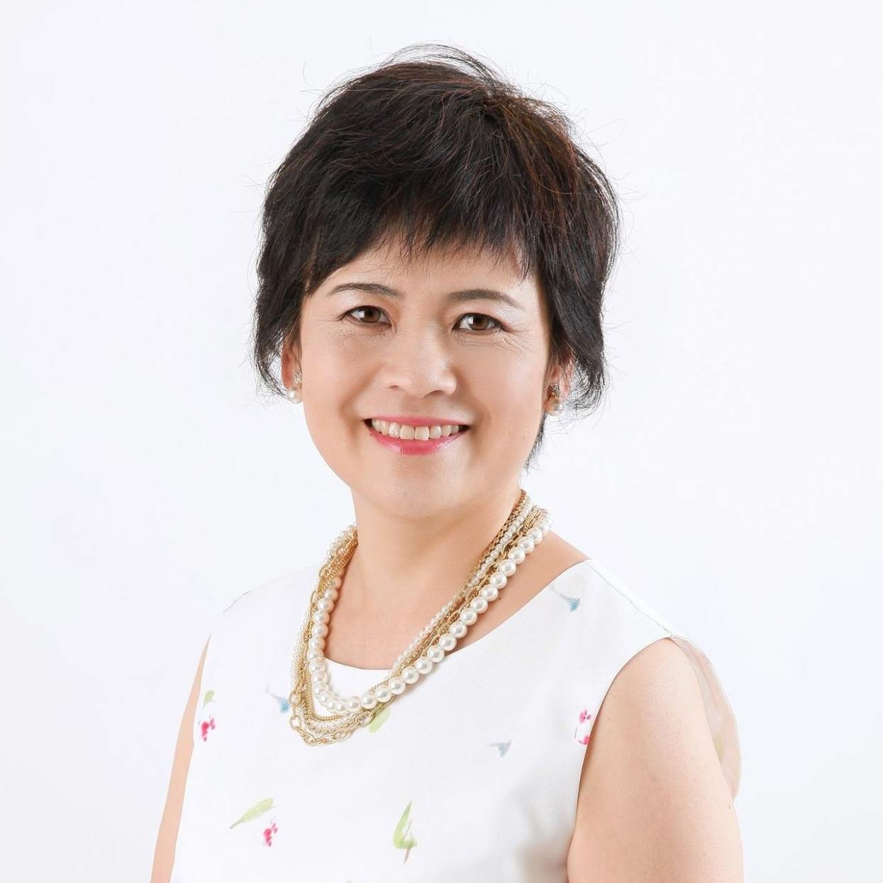 落合　恵美の写真